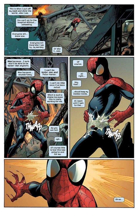 spider-man 616|is 616 spider man dead.